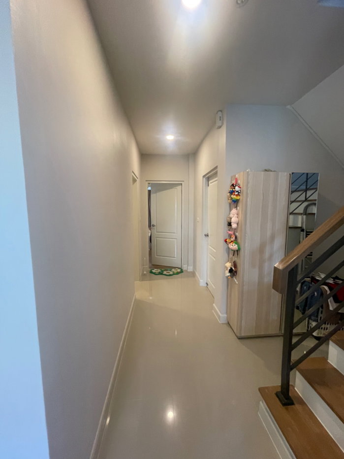 รูป ขายบ้านเดี่ยวมือสอง สภาพดี ตกแต่งครบพร้อมเฟอร์นิเจอร์ - รูปที่ 28/32