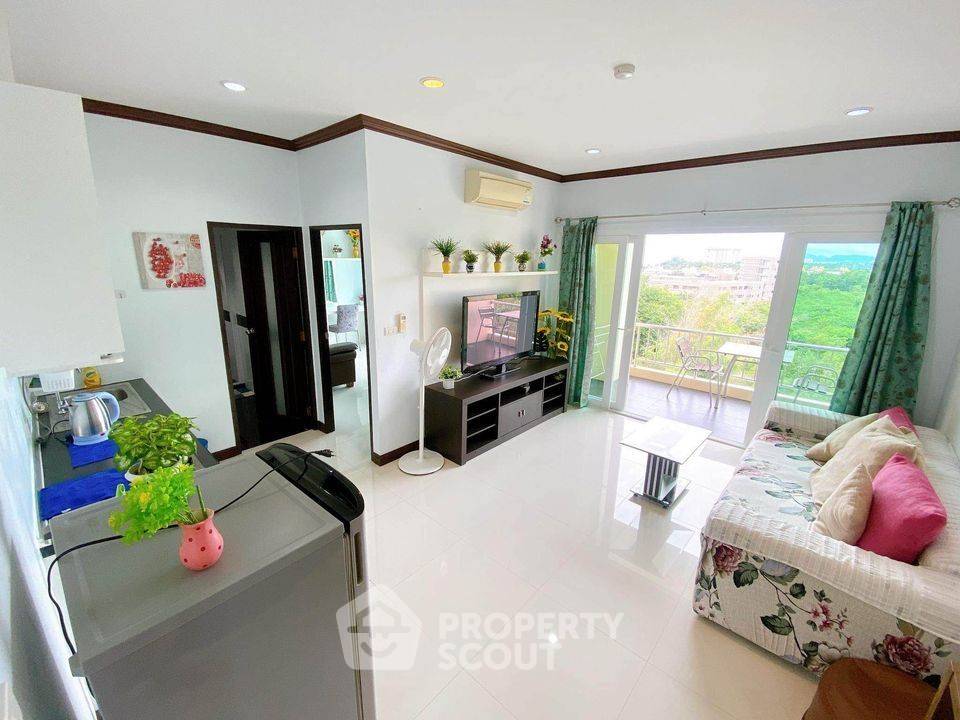 รูป คอนโดขาย 1 ห้องนอน 48 ตร.ม. บลู สกาย คอนโดมิเนียม ใกล้ เดอะ เวนิซ หัวหิน-ชะอำ (ID 1114980) - รูปที่ 1/8
