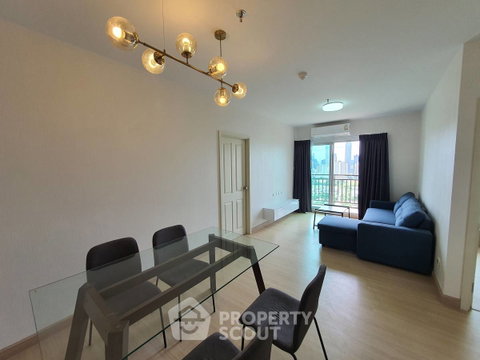 27th-Floor 2-BR Condo 77 Sqm At Supalai Veranda Rama 9 (ID 3122040)