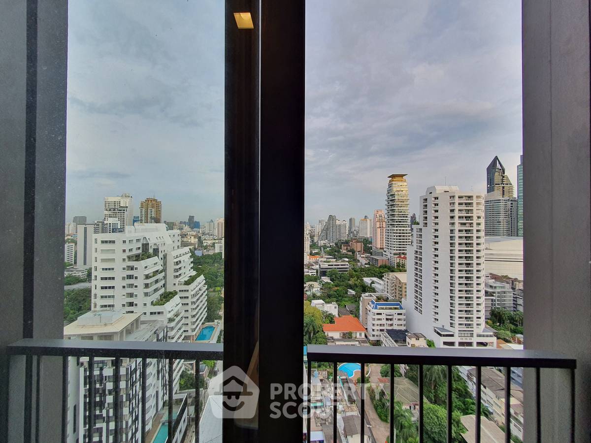 รูป ห้อง 2 ห้องนอน ชั้น 21 ที่ Noble Be 33 ใกล้ BTS พร้อมพงษ์ (ID 3122034) - รูปที่ 13/37