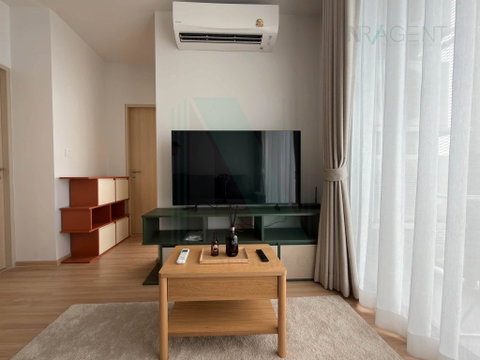 🚩 For Rent Condo SKYRISE AVENUE SUKHUMVIT 64 Building 1, Floor 33,2 bed room, Room size 45 sqm