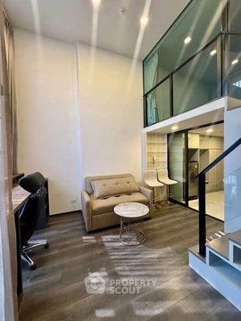 คอนโด 1 ห้องนอน ให้เช่า Knightsbridge Space รัชโยธิน ใกล้ BTS รัชโยธิน (ID 3125136)