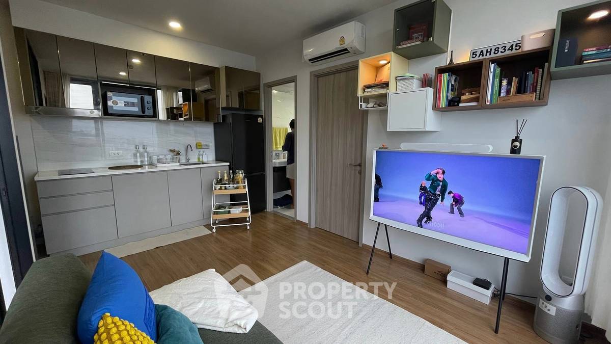 รูป คอนโด 1 ห้องนอน ชั้น 34 Cloud Thonglor-Phetchaburi ใกล้ MRT เพชรบุรี (ID 3124707) - รูปที่ 5/13