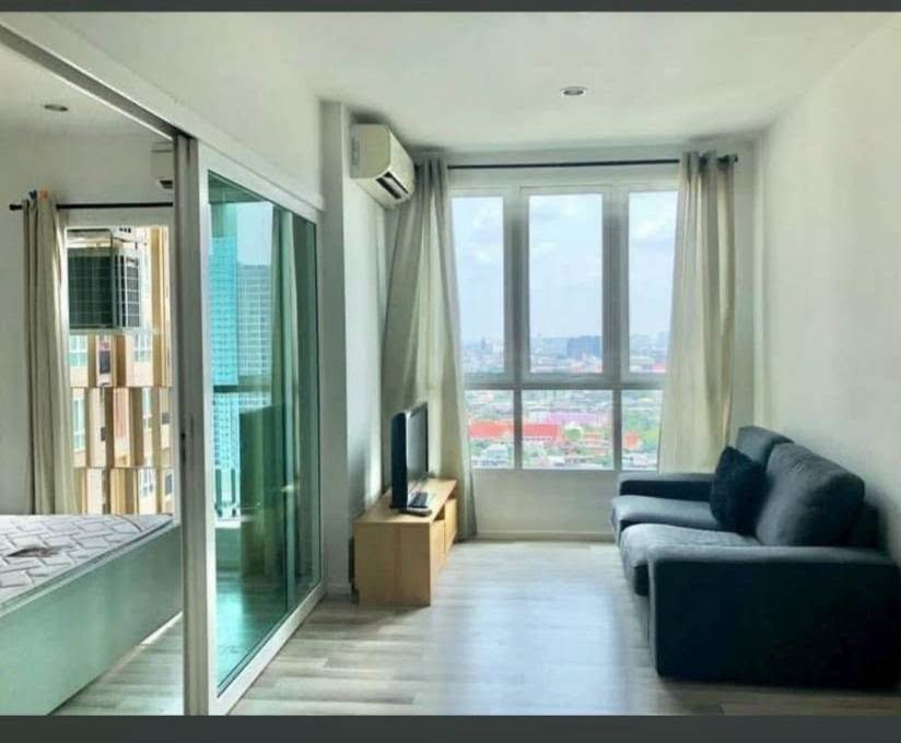 รูป ขายคอนโด เดอะคีย์ สาทร-ราชพฤกษ์ The Key Sathorn-Ratchaphruek ใกล้ สาทร - รูปที่ 1/8