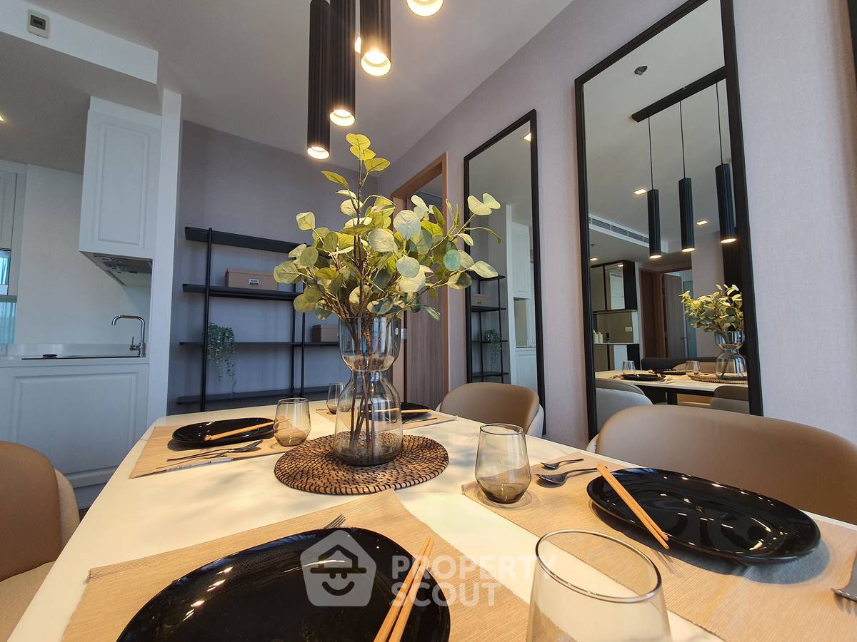 รูป ห้อง 2 ห้องนอน ชั้น 21 ที่ Noble Be 33 ใกล้ BTS พร้อมพงษ์ (ID 3122034) - รูปที่ 37/37