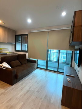 🔺 For Rent Condo IDEO MOBI CHARAN - INTERCHANGE Building 1, Floor 18,2 bed room, Room size 45 sqm