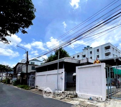 ที่ดิน MRT บางกะปิ : ขายที่ดิน ในคลองจั่น บางกะปิ กรุงเทพมหานคร (ID 3125106)