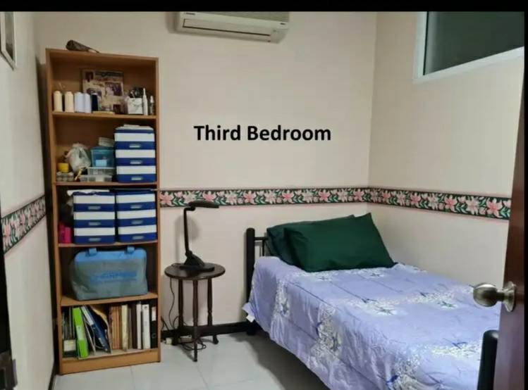 รูป ขายทรีโอ้การ์เดนคอนโดมีเนียม ศรีนครินทร์ 38,ประเวศ กทม . 4ห้องนอน 3ห้องน้ำ 189ตรม. ชั้น11 - รูปที่ 6/8