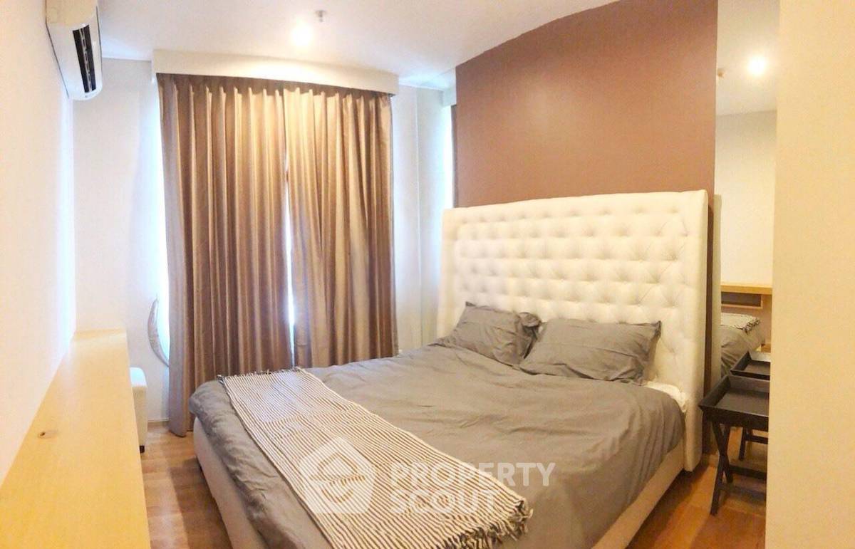 รูป ขายคอนโด 1 ห้องนอน วิลล่า อโศก ชั้น 19 ใกล้ MRT เพชรบุรี 200 ม. (ID 2906574) - รูปที่ 2/3