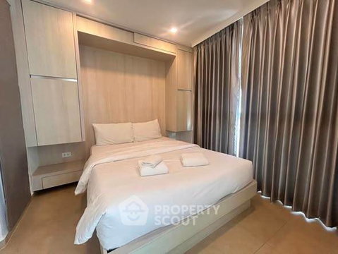 คอนโด 1 ห้องนอน โอลิมปัส ซิตี้ การ์เดน พัทยาใต้ ขนาด 27 ตร.ม. (ID 3126671)