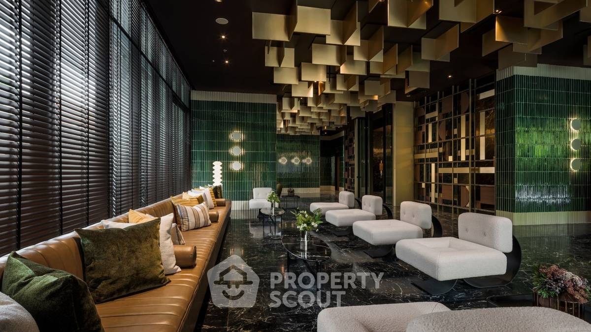 รูป คอนโด 2 ห้องนอน Noble State 39 ชั้น 17 ใกล้ BTS พร้อมพงษ์ 400 เมตร (ID 3124894) - รูปที่ 2/8