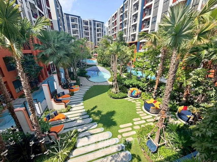 รูปภาพ คอนโด 1 ห้องนอน Cabanas Hua Hin ใกล้สวนน้ำวานา นาวา หัวหิน (ID 3115485)