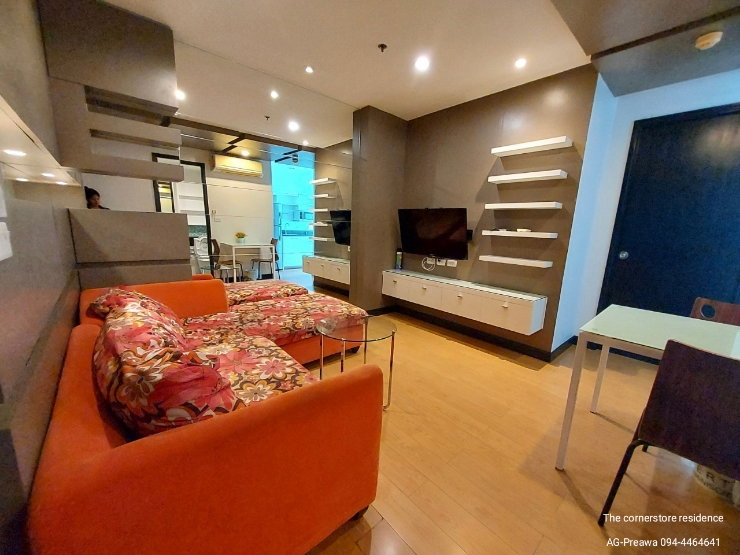 รูป ขาย Diamond ratchada condo 35 ตรม. ราคา 2,790,000 บาท ห้องสวย ห้องมุม - รูปที่ 2/6