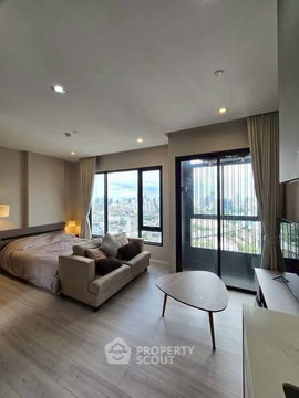 ห้องชุด 1 ห้องนอน ชั้นสูง 35 ขนาด 28 ตร.ม. The Room Phayathai ใกล้ ARL รัชปรารภ 200 ม. (ID 3121802)