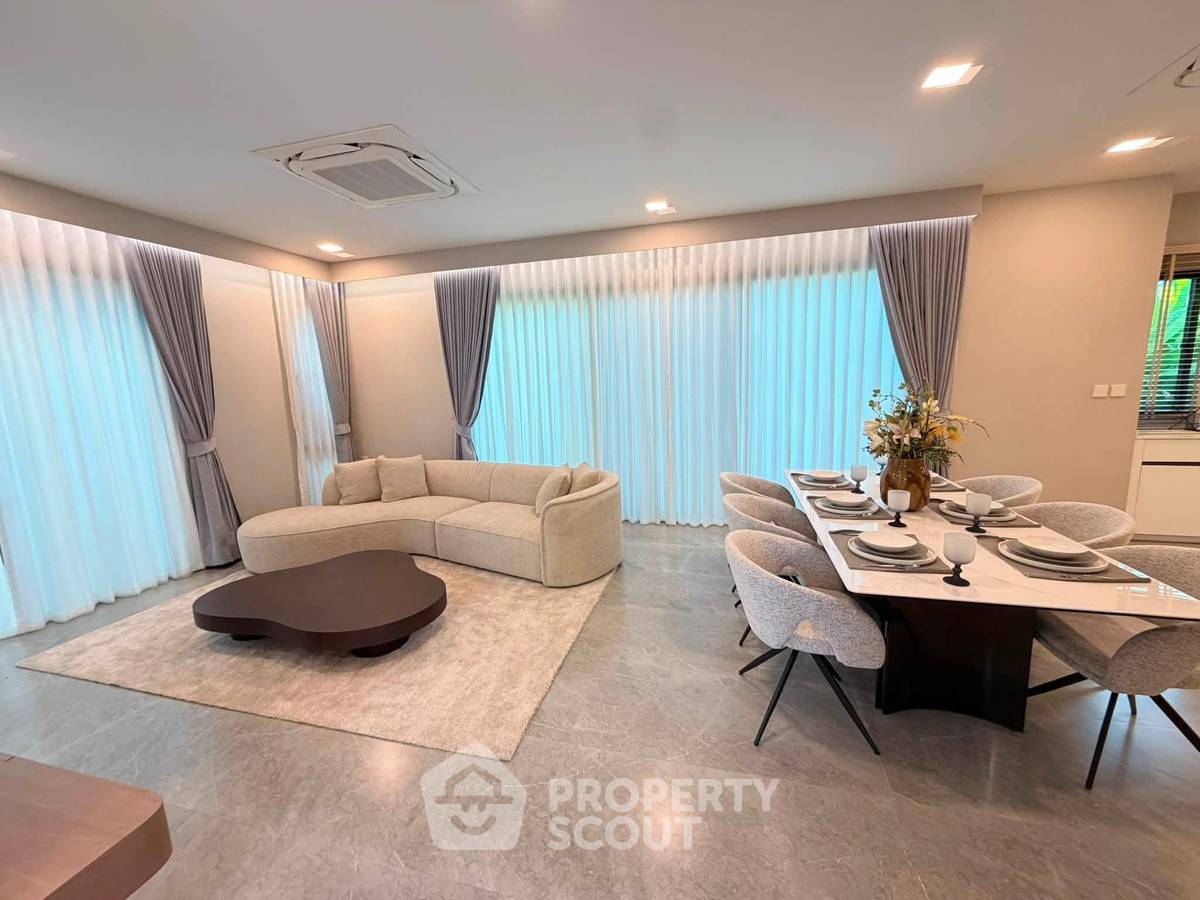 รูป บ้าน 4 ห้องนอน ให้เช่า ที่ แมนทานา บางนา กม.15 บางชะลอง บางพลี (ID 3121097) - รูปที่ 2/24