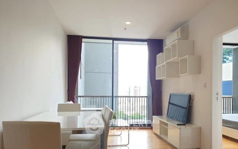 High-Floor 1-BR Condo At Noble Revo Silom, 200m to BTS Surasak (ID 514889)