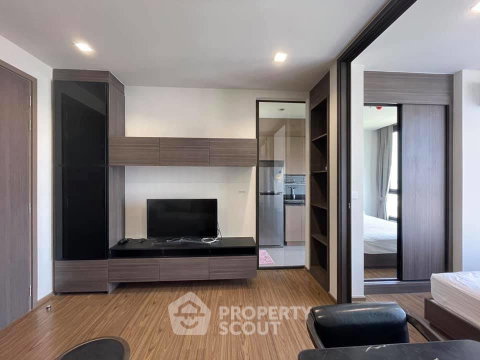 1-BR Condo At The Line Sukhumvit 71, 300m To BTS Phra Khanong (ID 3125442)