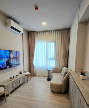 📌condo for rent ห้องใหม่ 🎀 Cobe Ratchada Rama9  1 bedroom 20,000/month