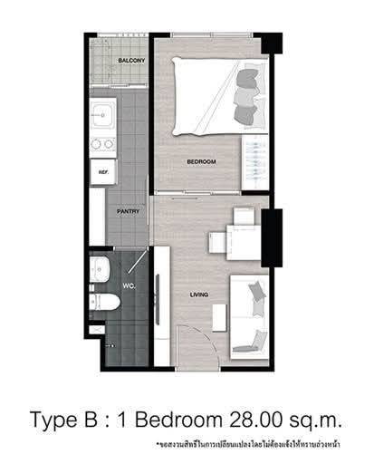 picture ðĨ Niche ID Sukhumvit 113 | 1,500,000 - 9/9