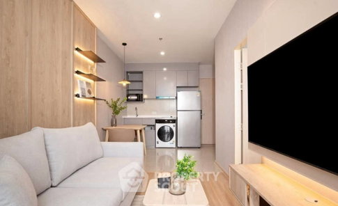 คอนโด 1 ห้องนอน ชั้น 33 โครงการ Skyrise Avenue Sukhumvit 64 ใกล้ BTS ปุณณวิถี 400 เมตร (ID 2440789)