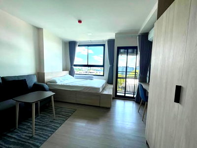 Condos for rent : (Pet Friendly 🐶🐱) Code: 26KJ3928  for rent THE MUVE Sukhumvit 107 🔥🔥 Line ID: @kjcondo (with @)🔥🔥