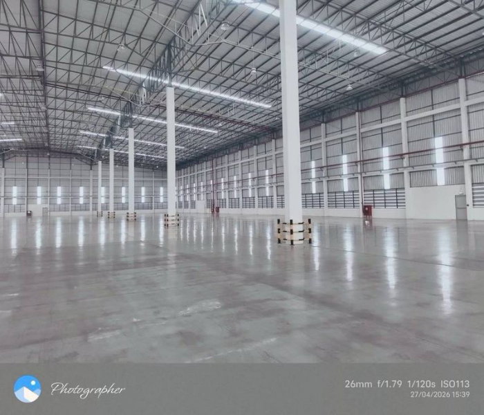รูป ให้เช่าโรงงาน/คลังสินค้า 9700 ตรม.ใกล้ท่าเรือแหลมฉบัง ศรีราชา - รูปที่ 6/15