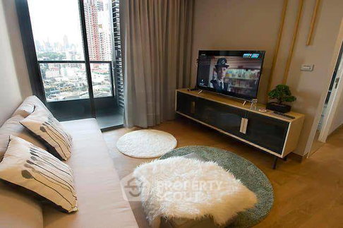 คอนโด 2 ห้องนอน โครงการ The Lumpini 24 ขนาด 56 ตร.ม. ใกล้ BTS พร้อมพงษ์ (ID 3123462)