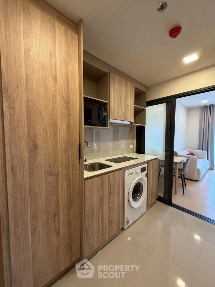 รูป คอนโด 1 ห้องนอน The Base Urban Rama9 ใกล้ MRT พระราม 9 (ID 3114709) - รูปที่ 3/8