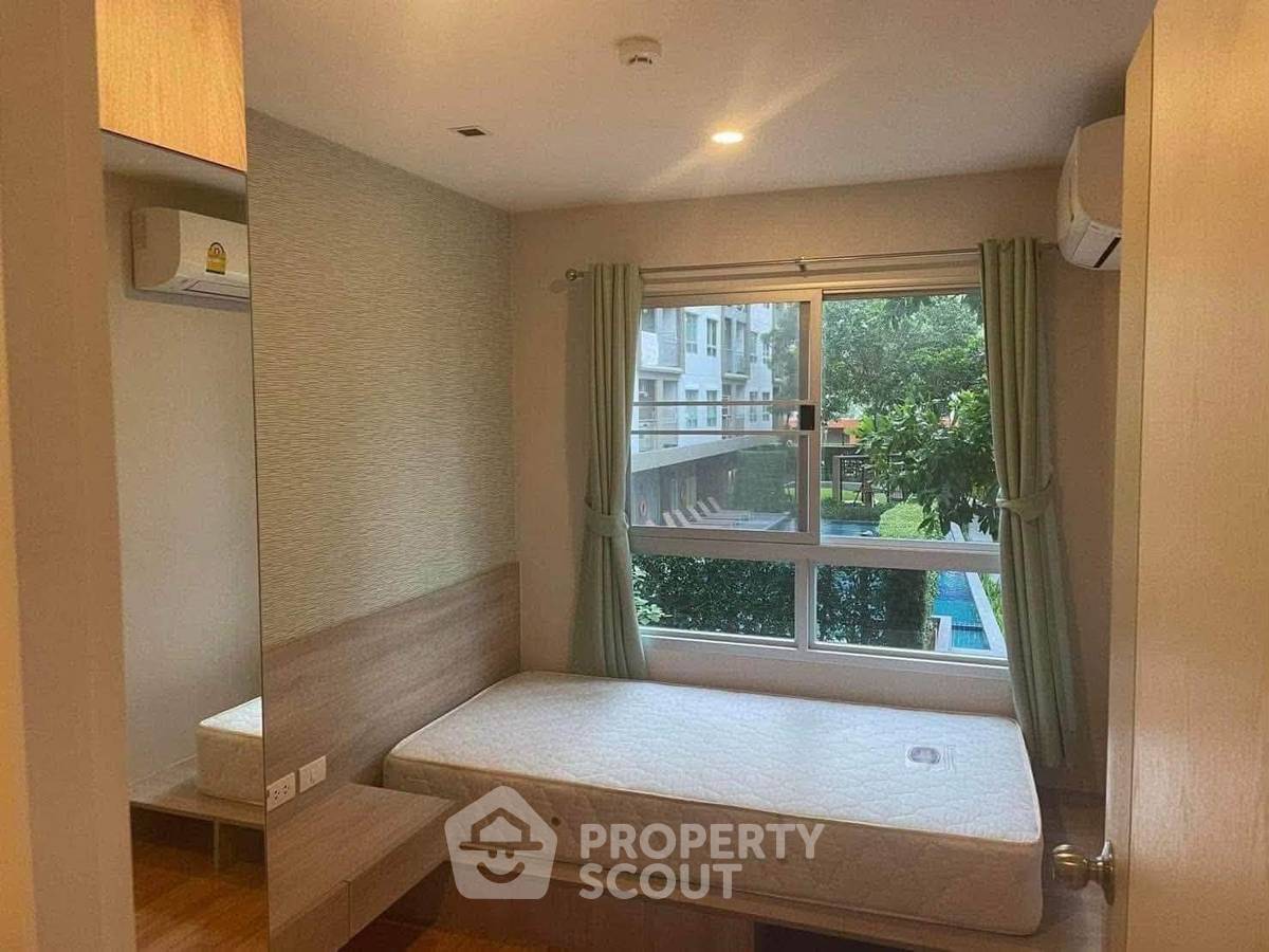 รูป คอนโด 2 ห้องนอน ลุมพินี วิลล์ สุขุมวิท 76 – ชั้น 2 ใกล้ BTS สำโรง (ID 3121231) - รูปที่ 2/12