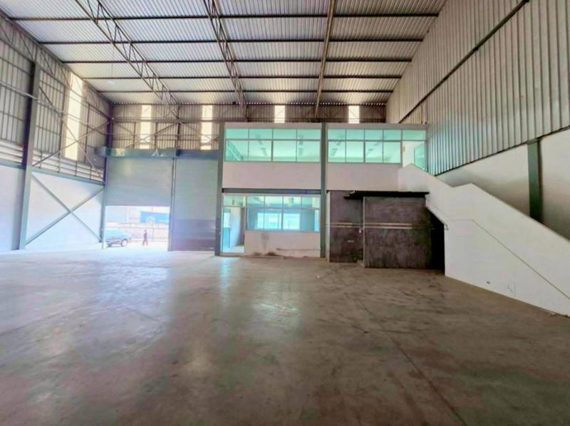 รูป ให้เช่าโรงงงานทำเลทอง 2500 ตรม. รองรับ รง.4 BOI ใกล้ท่าเรือแหลมฉบัง ศรีราชา - รูปที่ 12/13