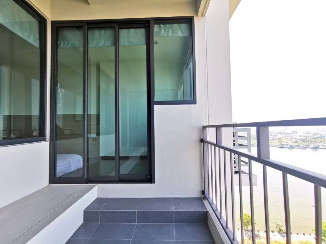 รูป ขาย คอนโด U DELIGHT RESIDENCE RIVERFRONT พระราม 3 105 ตรม - รูปที่ 10/12