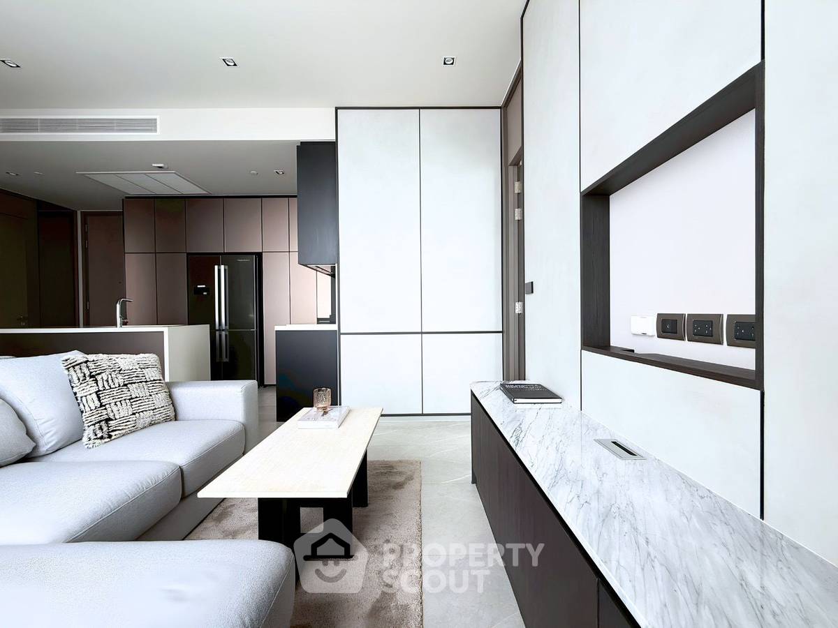 รูป ห้องมุมชั้นสูง 2 ห้องนอน 75 ตร.ม. ไฮด์ เฮอริเทจ ทองหล่อ ใกล้ BTS ทองหล่อ 400 ม. (ID 3121950) - รูปที่ 1/12