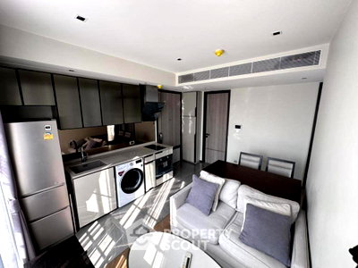 ขายคอนโด : คอนโด 2 ห้องนอน ขาย The Reserve Sukhumvit 61 ชั้น 5 ใกล้ BTS ทองหล่อ (ID 698051)