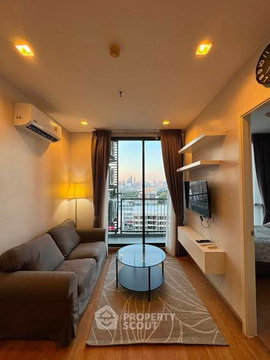 คอนโด 1 ห้องนอน 45 ตร.ม. ชั้น 12 ที่ Q House Sukhumvit 79 ใกล้ BTS อ่อนนุช 200 ม. (ID 3122288)