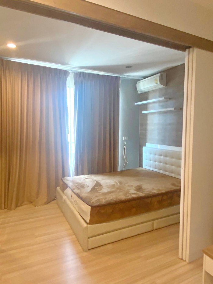 รูป ให้เช่า คอนโด The Hotel ติดถนนรัตนาธิเบศร์  - รูปที่ 2/11