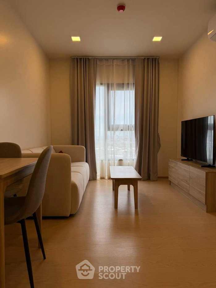 รูป คอนโด 1 ห้องนอน The Base Urban Rama9 ใกล้ MRT พระราม 9 (ID 3114709) - รูปที่ 1/8