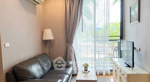 ห่าง BTS อ่อนนุช เพียง 200 ม. | 2 ห้องนอน Q House Sukhumvit 79 (ID 3034838)