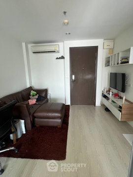 คอนโด 1 ห้องนอน ขาย ที่ ริธึ่ม สาทร ใกล้ BTS สะพานตากสิน 300 ม. (ID 3118188)