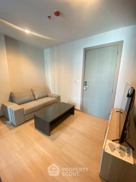 ชั้น 33 ห้อง 1 ห้องนอน Life Asoke - Rama 9 ใกล้ MRT พระราม 9 (ID 3100504)