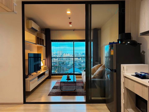 🎉 For Rent Condo LIFE SUKHUMVIT 48 Building 1, Floor 12,1 bed room, Room size 40.00 sqm