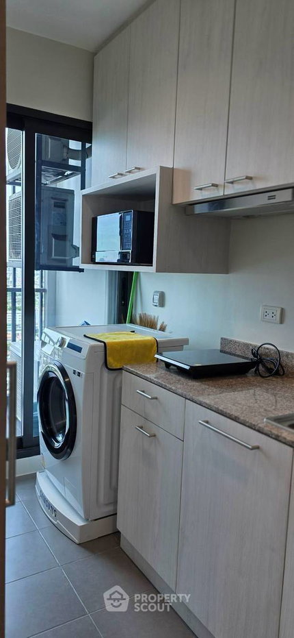 รูป ชั้น 24 คอนโด 2 ห้องนอน The Tree RIO Bang-Aor ใกล้ MRT บางอ้อ 300 เมตร (ID 3127090) - รูปที่ 12/16