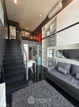 300m To BTS Thong Lor: 1-BR Condo At Ashton Morph 38 (ID 3116099)