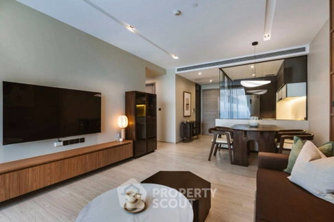 คอนโด 2 ห้องนอน The Room Sukhumvit 38 ใกล้ BTS ทองหล่อ (ID 3105583)