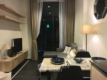Great Value 1-BR The Edge Sukhumvit 23, 200m To MRT Sukhumvit (ID 3114751)