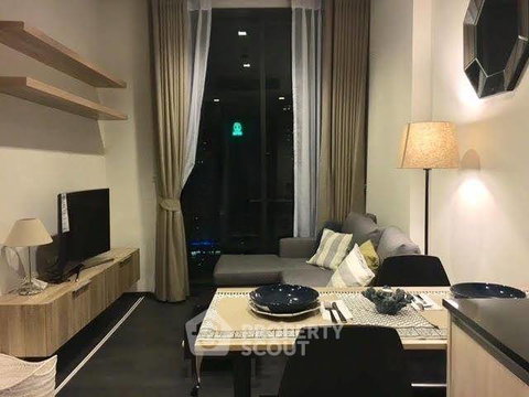 ราคาน่าสนใจ 1 ห้องนอน ชั้น 15 The Edge Sukhumvit 23 ใกล้ MRT สุขุมวิท 200 ม. (ID 3114751)