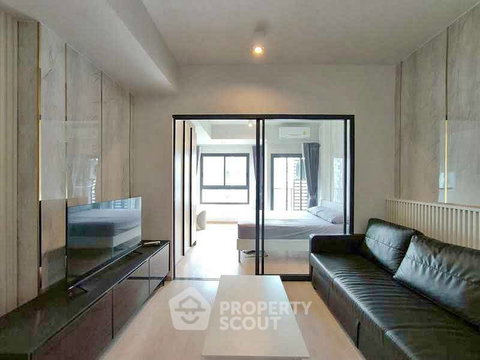 19th-Floor 1-BR At Ideo Rama 9 - Asoke Near MRT Phra Ram 9 (ID 2518752)