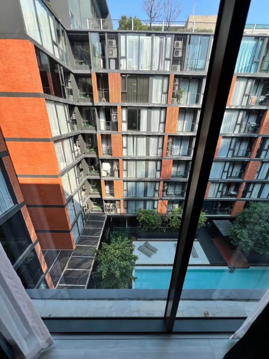 picture  Quintara Treehaus Sukhumvit 42  - 3/9