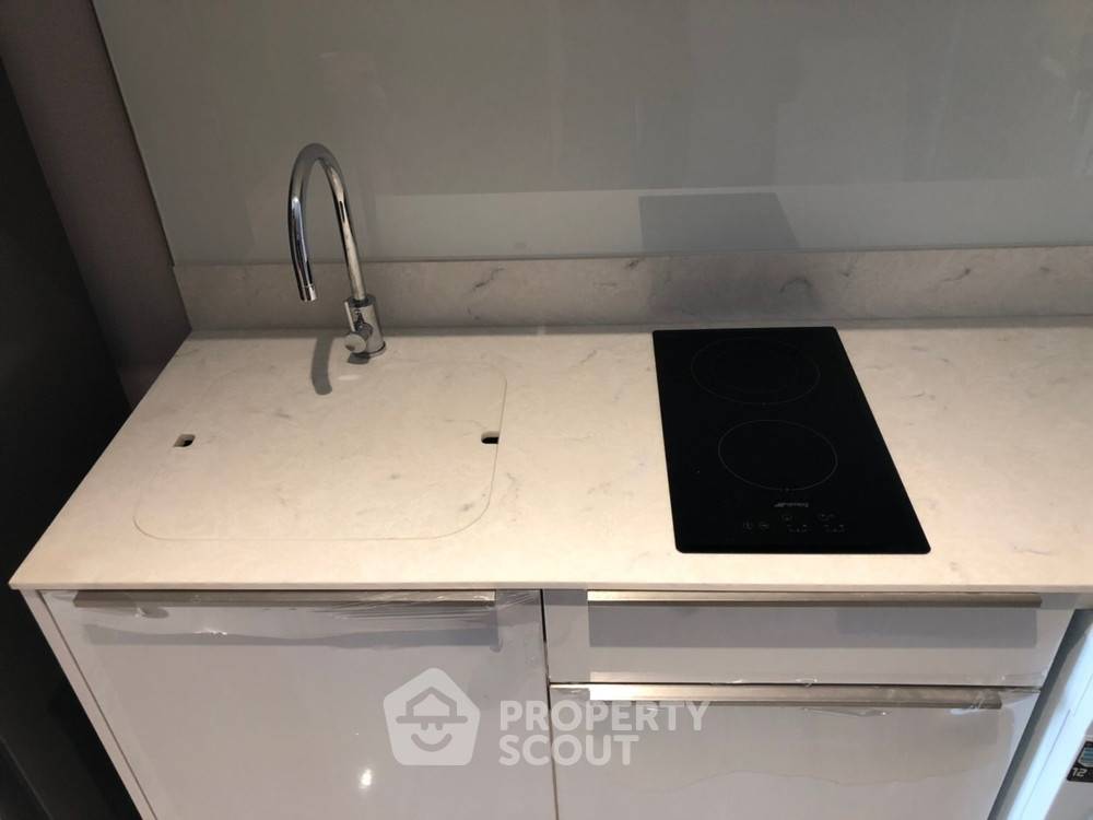 รูป คอนโด 1 ห้องนอน ชั้นสูง Ashton Silom ห่าง BTS ช่องนนทรี 300 ม. (ID 347736) - รูปที่ 14/14