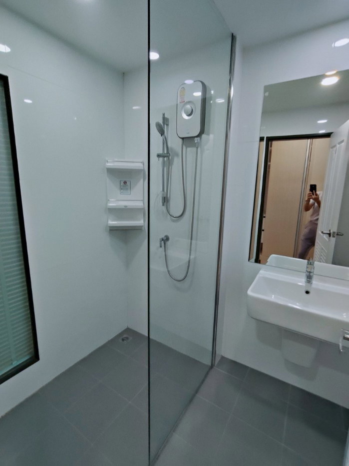 รูป K1490 ให้เช่าคอนโด THE S BLOCK Condominium ใกล้บึงหนองโคตร ใกล้โรงพยาบาลขอนแก่นราม ใกล้เซ็นทรัล ขอนแก่น เพียง 5นาที - รูปที่ 6/14