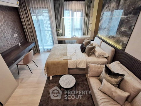 38th-Floor 1-BR Condo At Life One Wireless Near BTS Phloen Chit (ID 1708910)